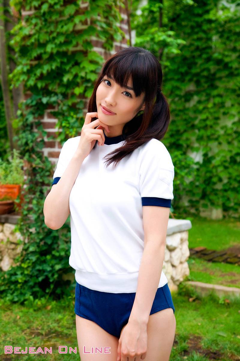 私立Bejean女学館 今野杏南 Anna Konno [Bejean On Line]